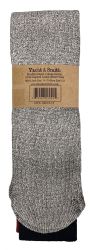 Wholesale Footwear Yacht & Smith Mens Cotton Thermal Tube Socks, Cold Weather Boot Sock Shoe Size 8-12