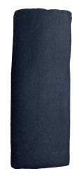 Wholesale Footwear Yacht & Smith Solid Black Color Warm Winter Fleece Scarves