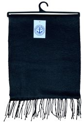 Wholesale Footwear Yacht & Smith Pre Assembled Unisex 3 Piece Winter Care Sets, Hat Gloves Scarf Set Solid Black