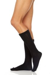 Wholesale Footwear Yacht & Smith Slouch Socks For Women, Assorted Colors Size 9-11 - Womens Crew Sock