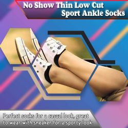 Wholesale Footwear Yacht & Smith Kids Unisex Cotton Low Cut No Show Loafer Socks Size 6-8 Solid Assorted