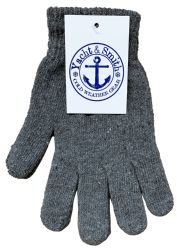 Wholesale Footwear Yacht & Smith Women's Warm And Stretchy Winter Magic Gloves Bulk Pack