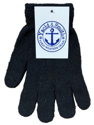 Wholesale Footwear Yacht & Smith Women's Warm And Stretchy Winter Magic Gloves Bulk Pack