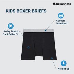 Wholesale Footwear Hanes Boys Boxer Brief Assorted Prints Size xl