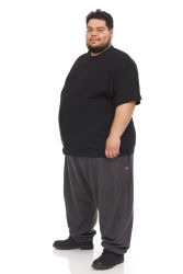 Wholesale Footwear Mens Plus Size Cotton Short Sleeve T Shirts Assorted Colors Size 6xl