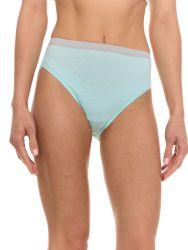 Wholesale Footwear Yacht & Smith Womens Cotton Lycra Underwear, Panty Briefs, 95% Cotton Soft Assorted Colors, Size Large