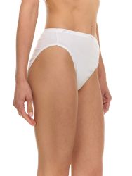 Wholesale Footwear Yacht & Smith Womens Cotton Lycra Underwear, Panty Briefs, 95% Cotton Soft Assorted Colors, Size Large