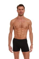 Wholesale Footwear Yacht & Smith Mens 100% Cotton Boxer Brief Assorted Colors Size 3xl