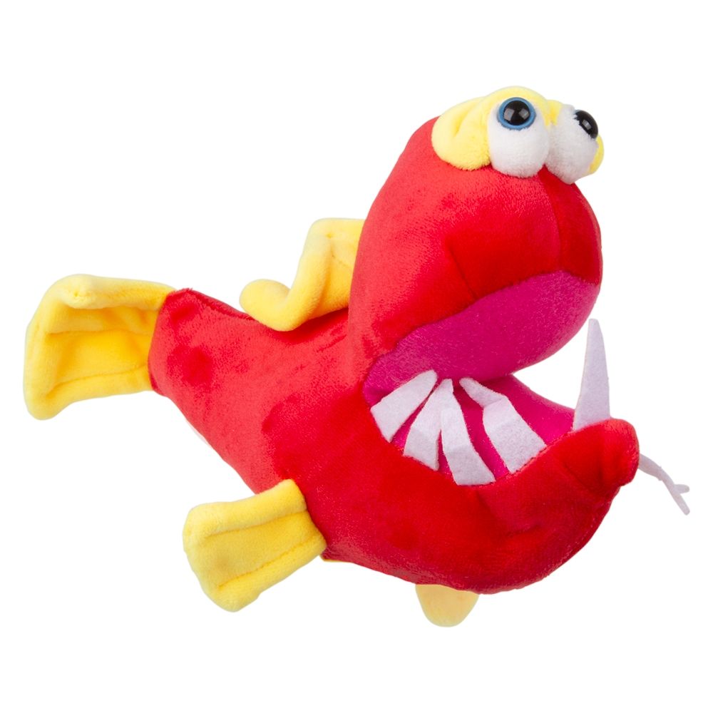 Wholesale Footwear 7" Piranha