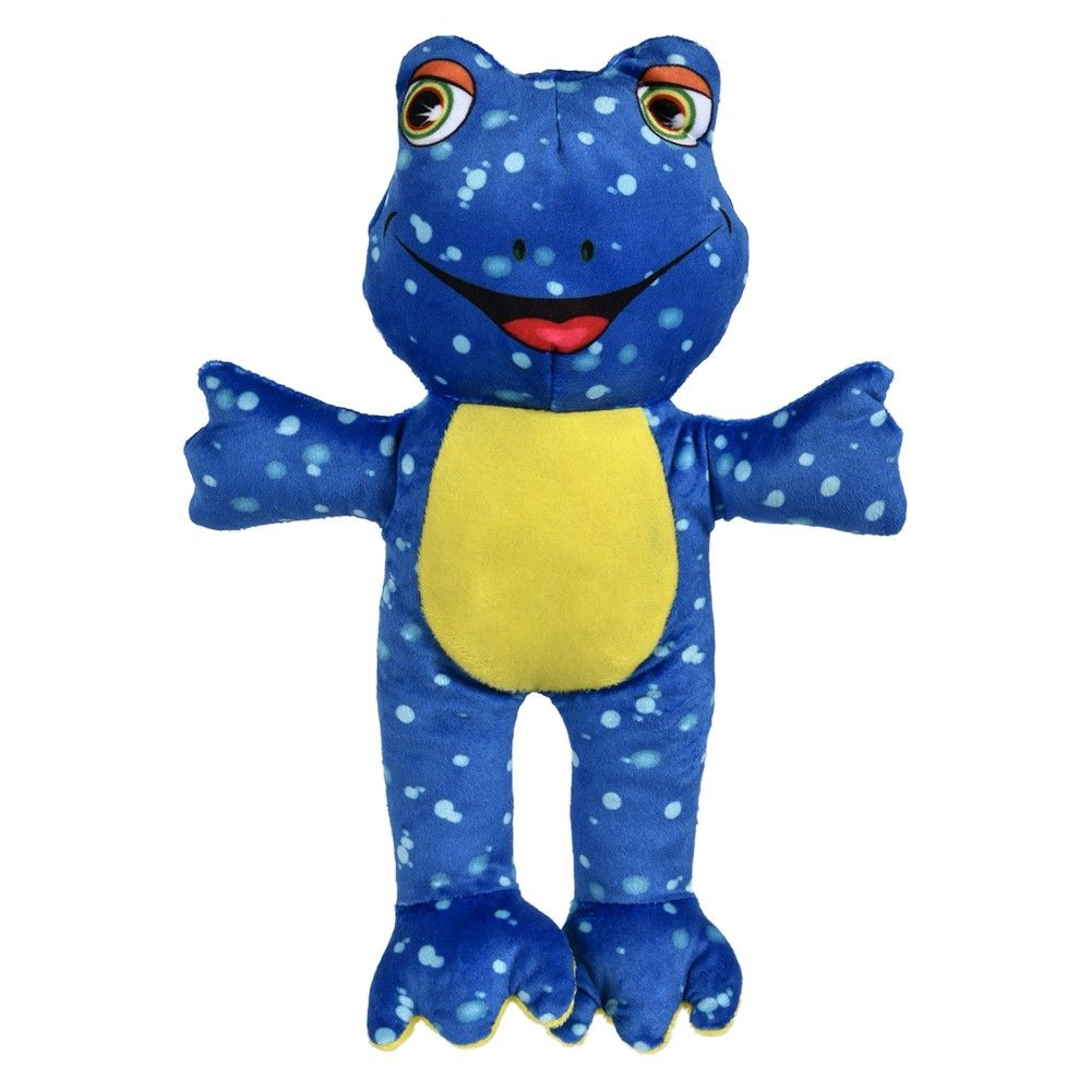 Wholesale Footwear (vp) 12" Frog 65pc
