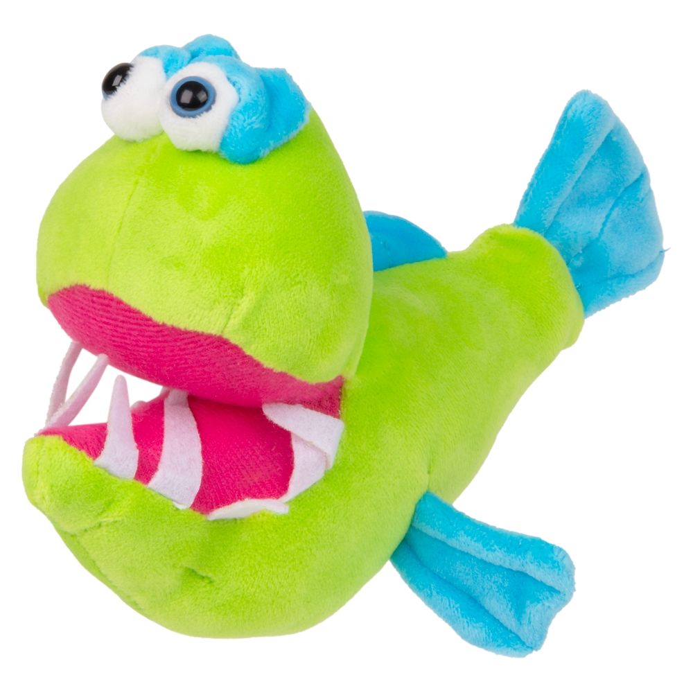 Wholesale Footwear 7" Piranha
