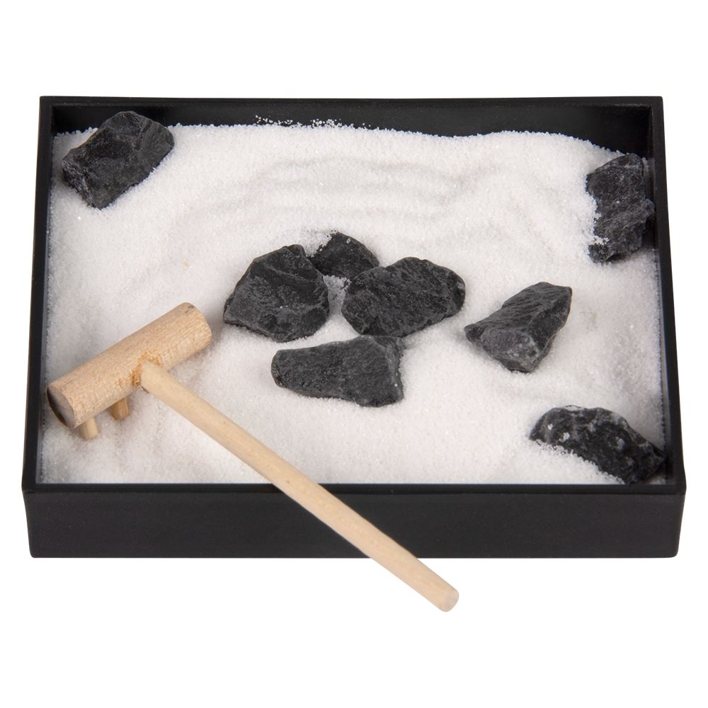 Wholesale Footwear Mini Zen Garden Set 5"