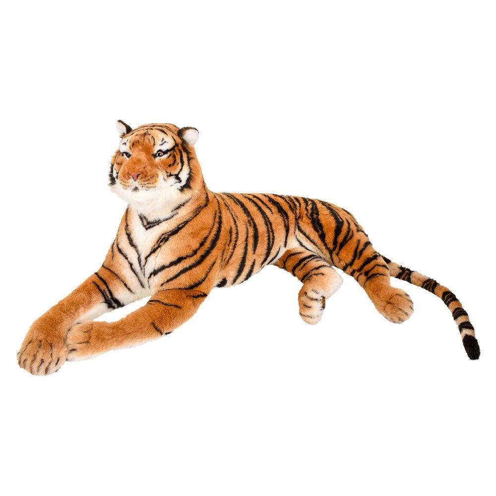 Wholesale Footwear 84" Male Tiger Plush
