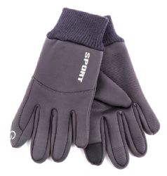 Wholesale Footwear Windproof Sports Gloves