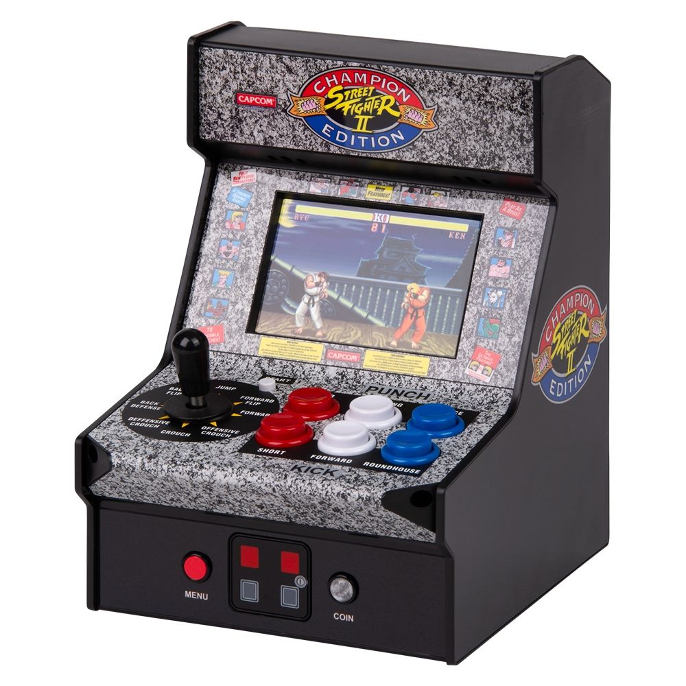 Wholesale Footwear My Arcade Street Fighter Champion Edition