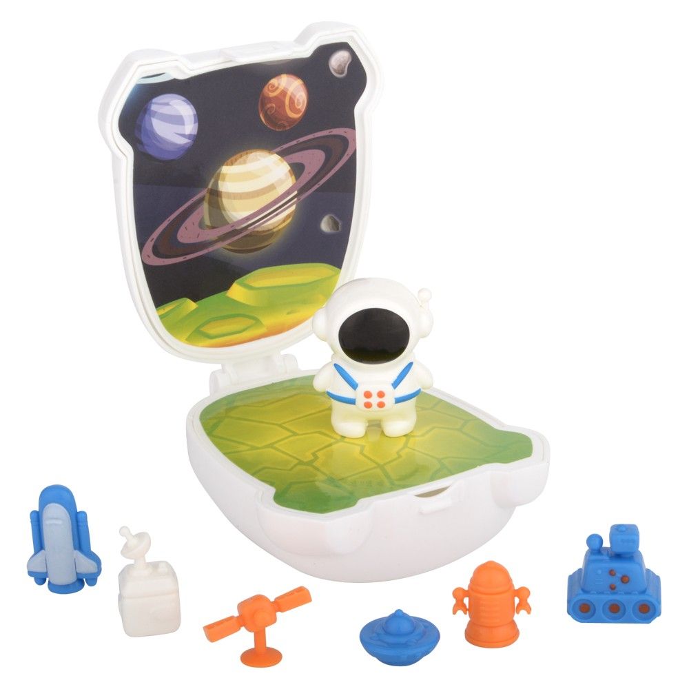 Wholesale Footwear Space Pocket Playset