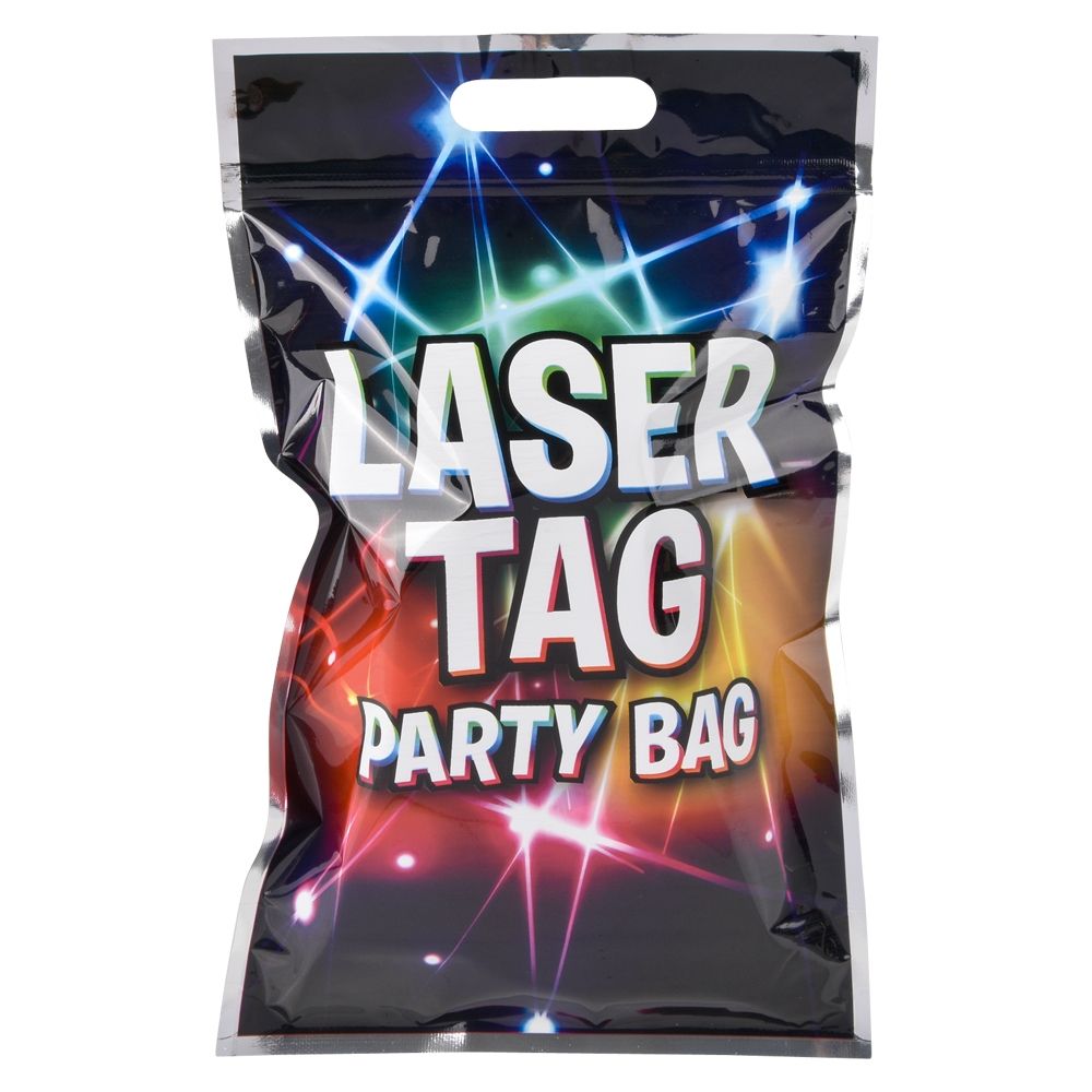 Wholesale Footwear Laser Tag Goody Bag 6 Toys (48bags/case)