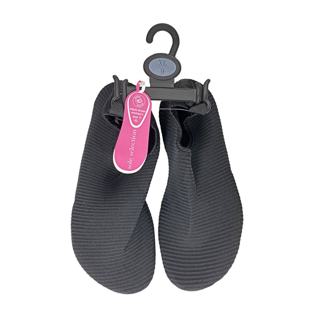 Wholesale Footwear Sole Selection Women's Aqua Shoes