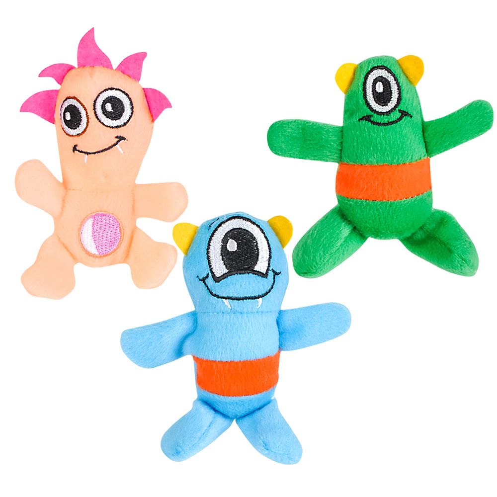 Wholesale Footwear 4.5" Monsters