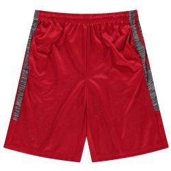 Wholesale Footwear Mens 21 Inch Mesh Athletic Basketball Jogging Shorts Assorted Sizes