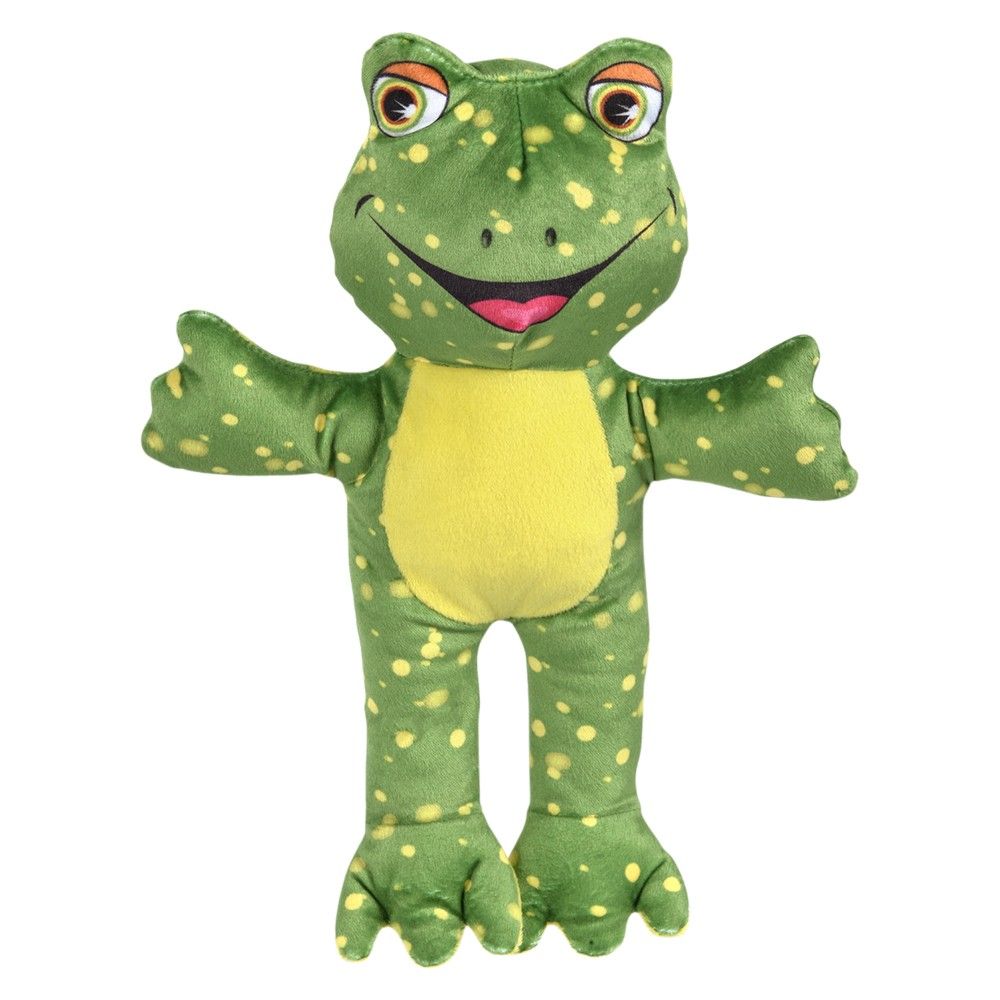 Wholesale Footwear (vp) 12" Frog 65pc