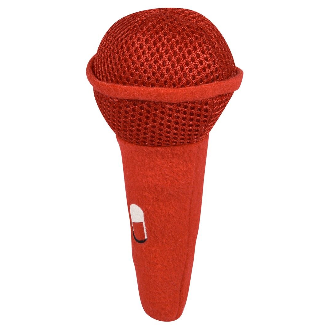 Wholesale Footwear 7" Microphone