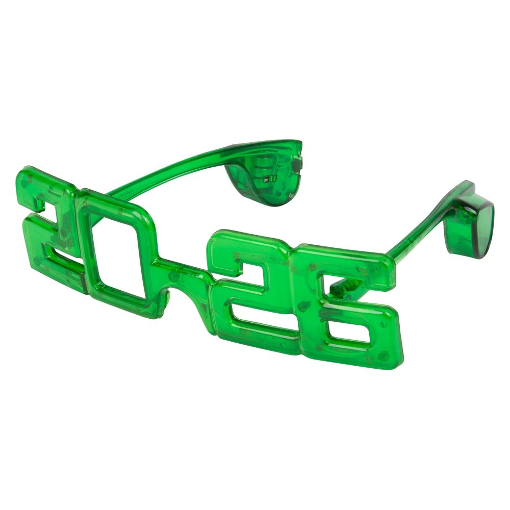 Wholesale Footwear 2026 LighT-Up Glasses