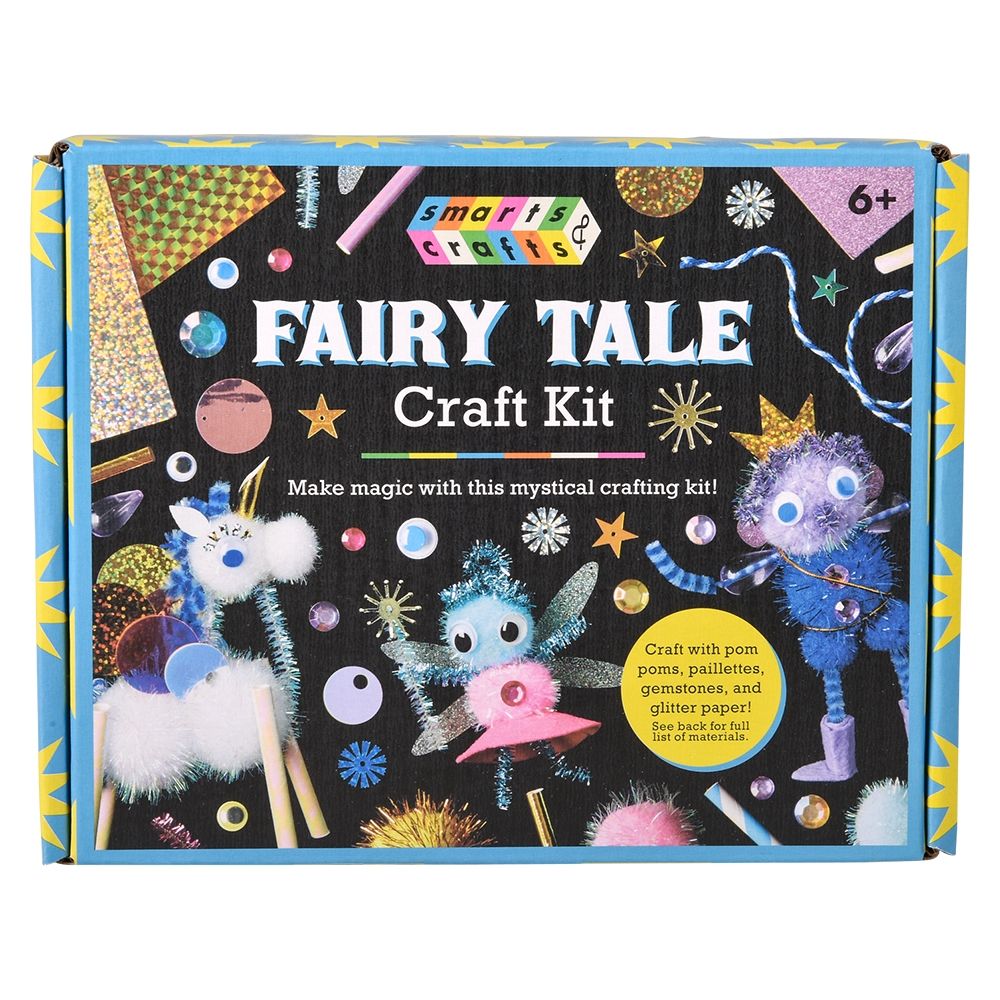 Wholesale Footwear Fairytale Craft Kit