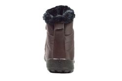 Wholesale Footwear Snow Boots For Women Comfortable Winter Boots Color Brown Size 5-10