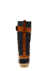 Wholesale Footwear Womens Winter Boots Waterproof Comfortable Color Black Size 6-11