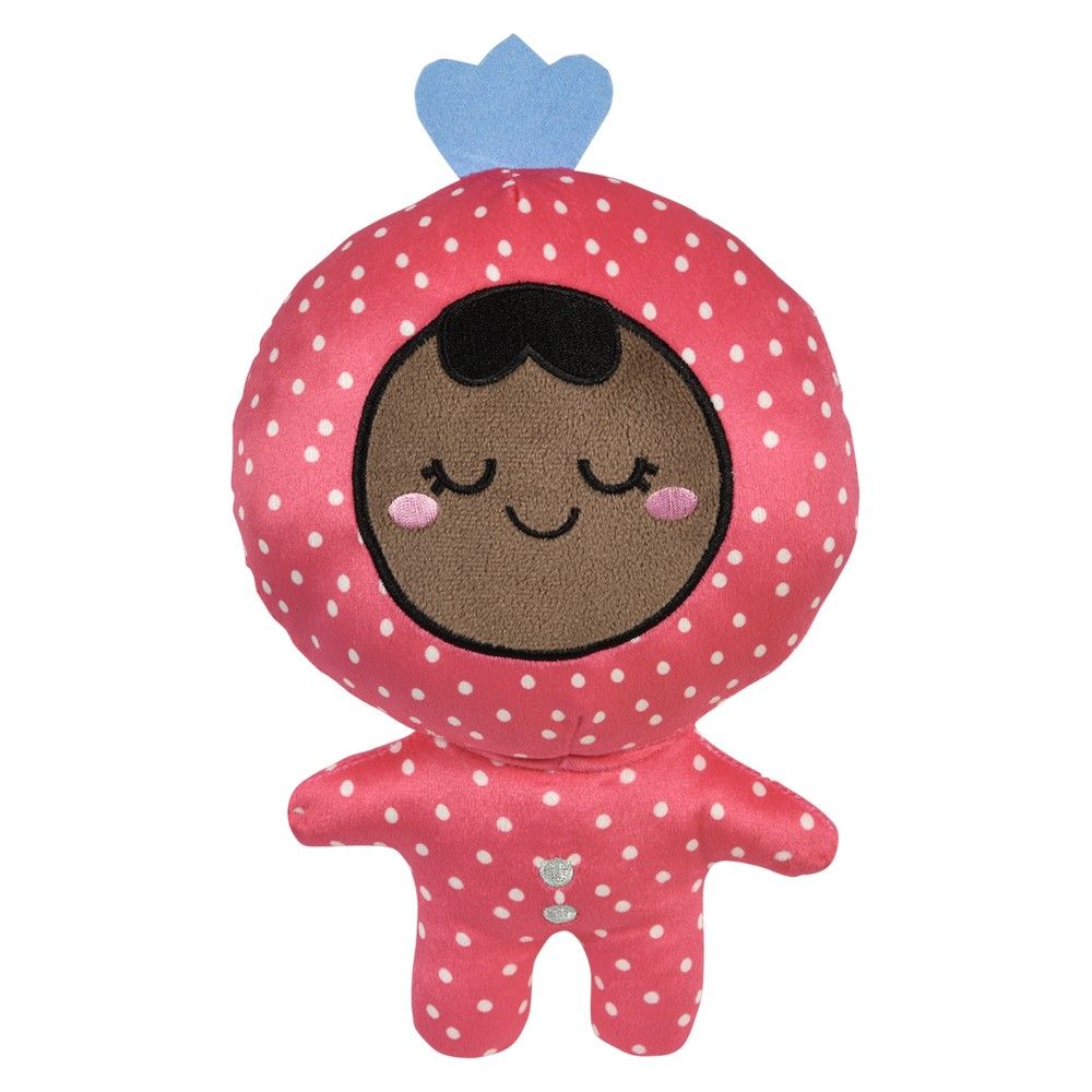 Wholesale Footwear 11.5" Fruit People