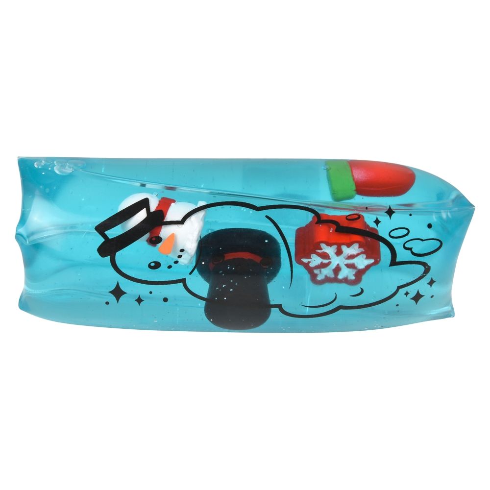 Wholesale Footwear (t) Jumbo Snowman Water Wigglers 5"