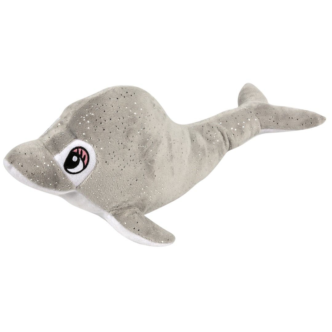 Wholesale Footwear 15" Sparkle Dolphin