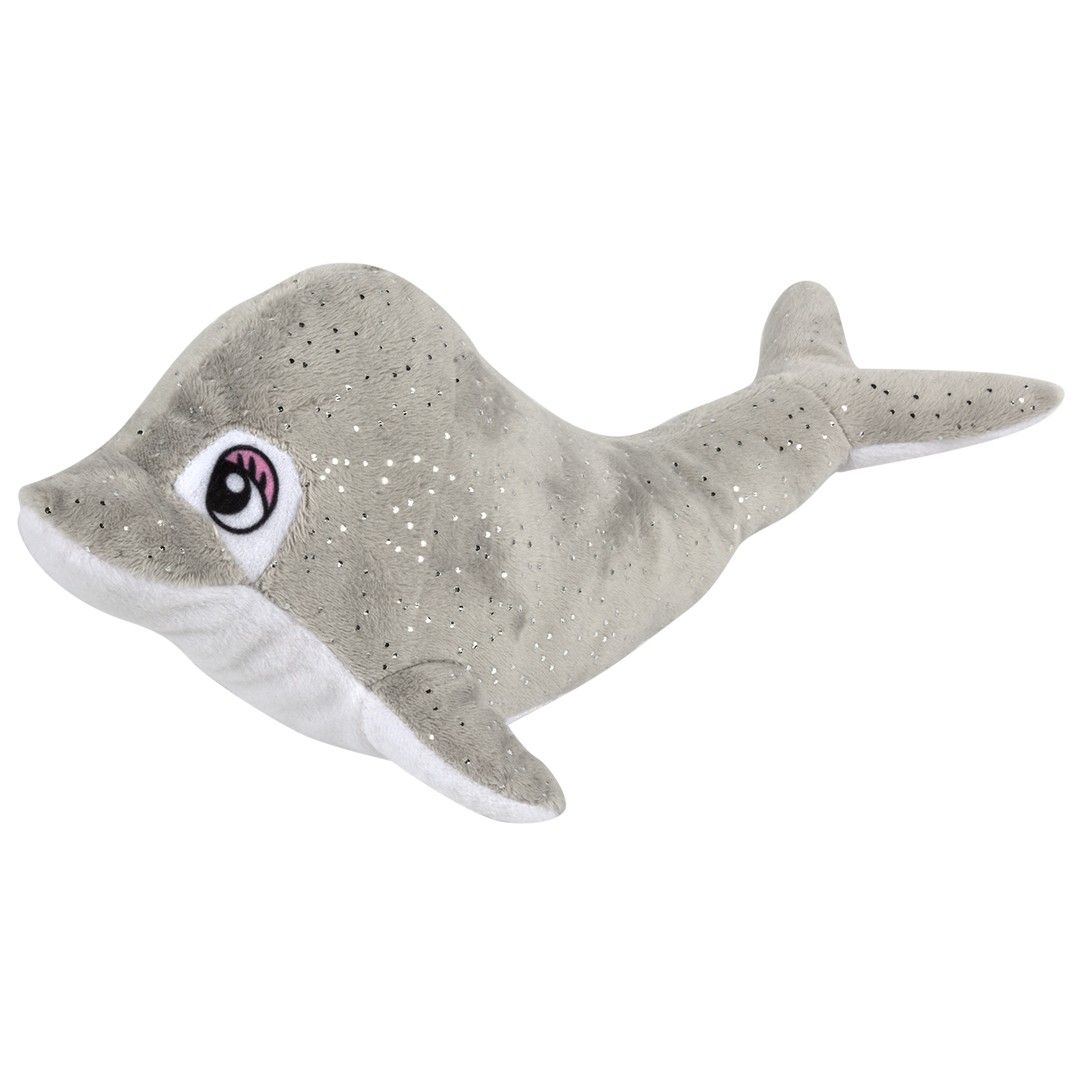 Wholesale Footwear 12" Sparkle Dolphin