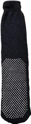 Wholesale Footwear Yacht & Smith Men's Thermal Non Slip Gripper Bottom Tube Socks