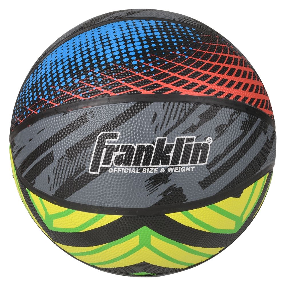 Wholesale Footwear Franklin Mystic Regulation Basketball