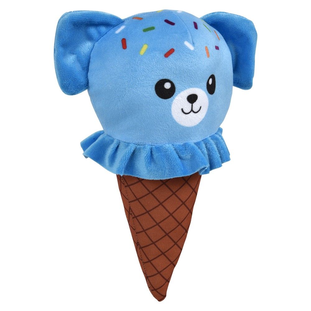 Wholesale Footwear 10" Ice Cream Cone Animals