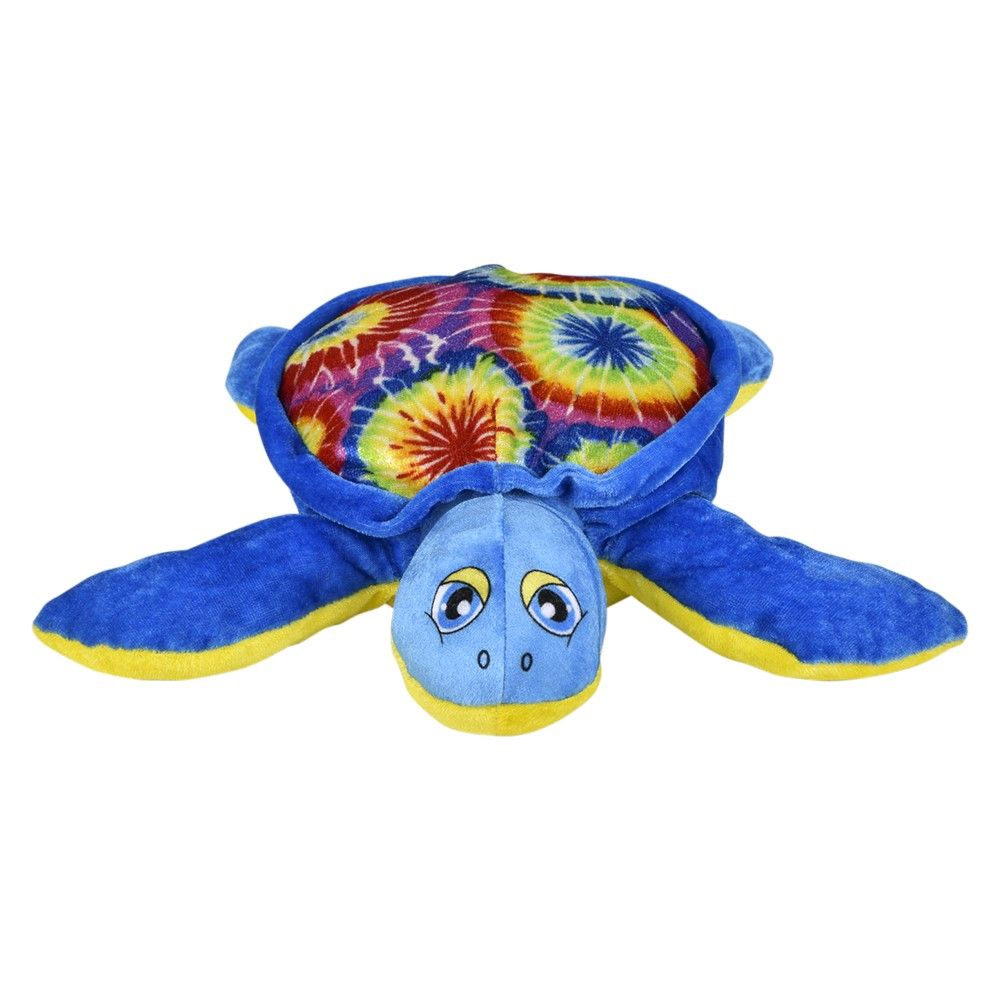 Wholesale Footwear 12" TiE-Dye Turtle