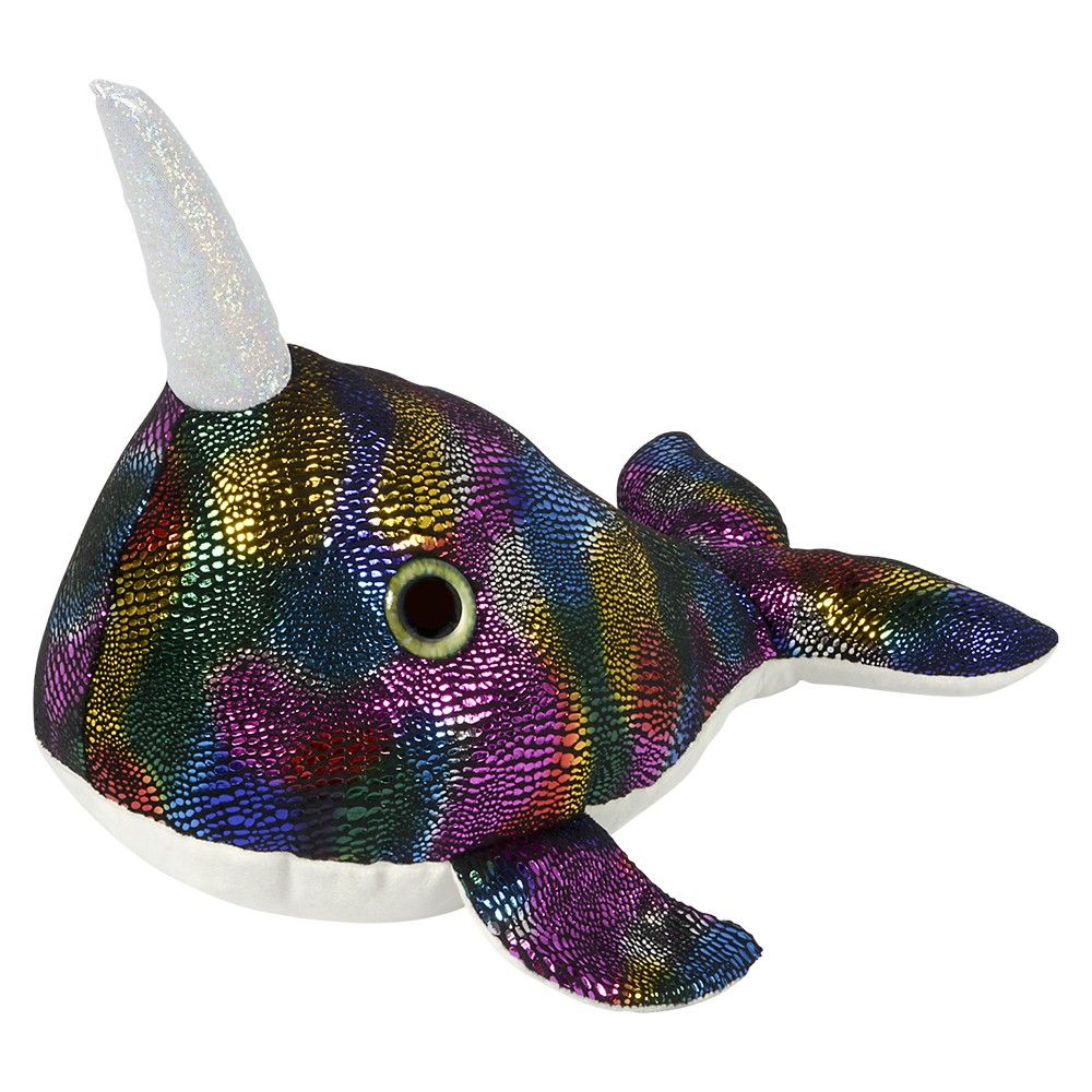 Wholesale Footwear 16.5" Big Eye Sparkle Sea Assortment 12pcs