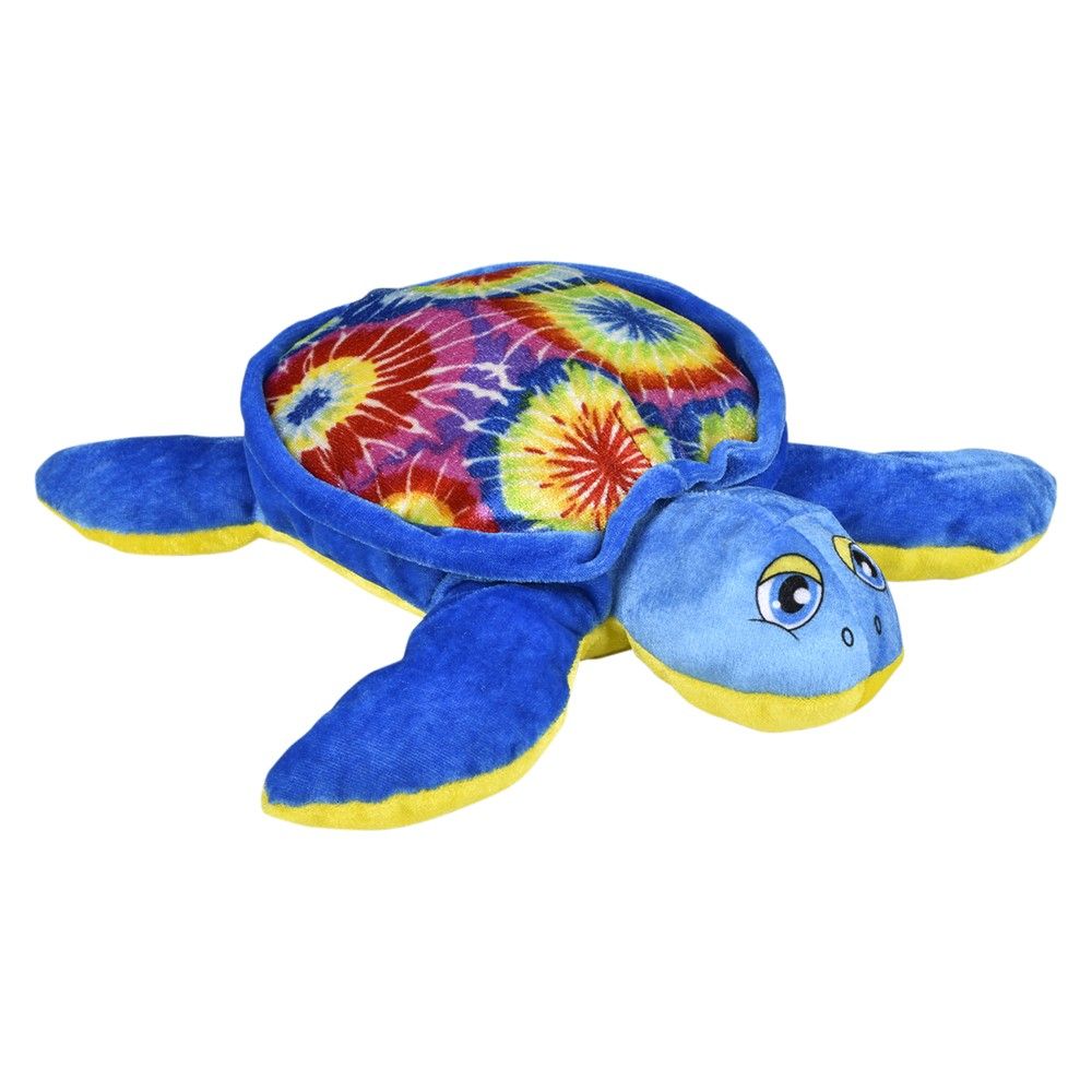 Wholesale Footwear 12" TiE-Dye Turtle