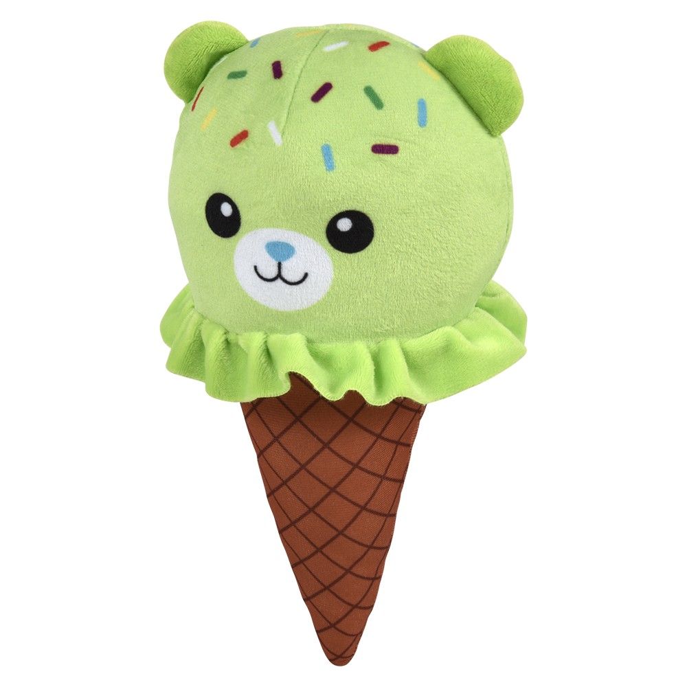 Wholesale Footwear 10" Ice Cream Cone Animals