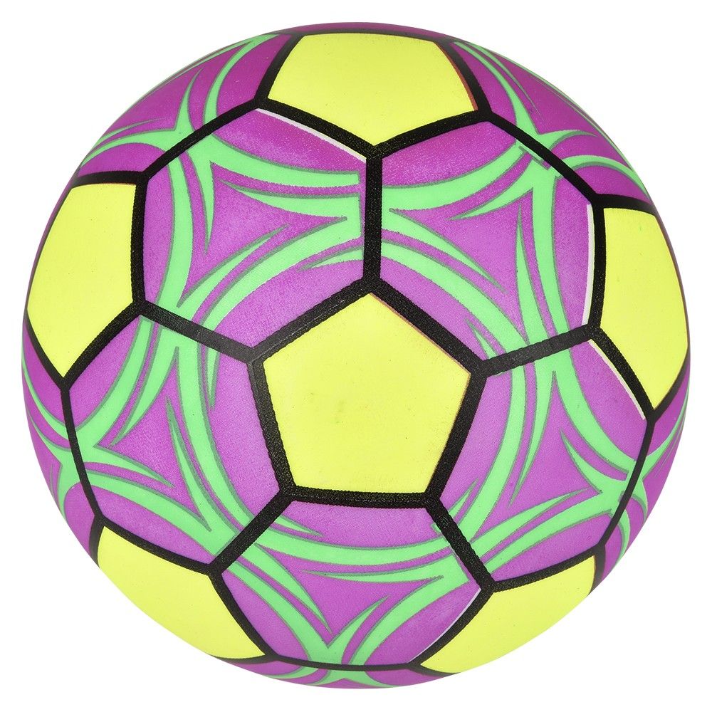 Wholesale Footwear 6" Neon Vinyl Soccer Ball