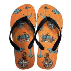 Wholesale Footwear Boys Flip Flops 3 Assorted