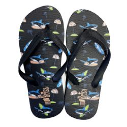 Wholesale Footwear BOYS FLIP FLOPS 3 ASSORTED