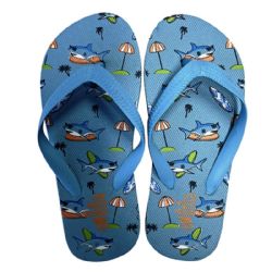 Wholesale Footwear BOYS FLIP FLOPS 3 ASSORTED