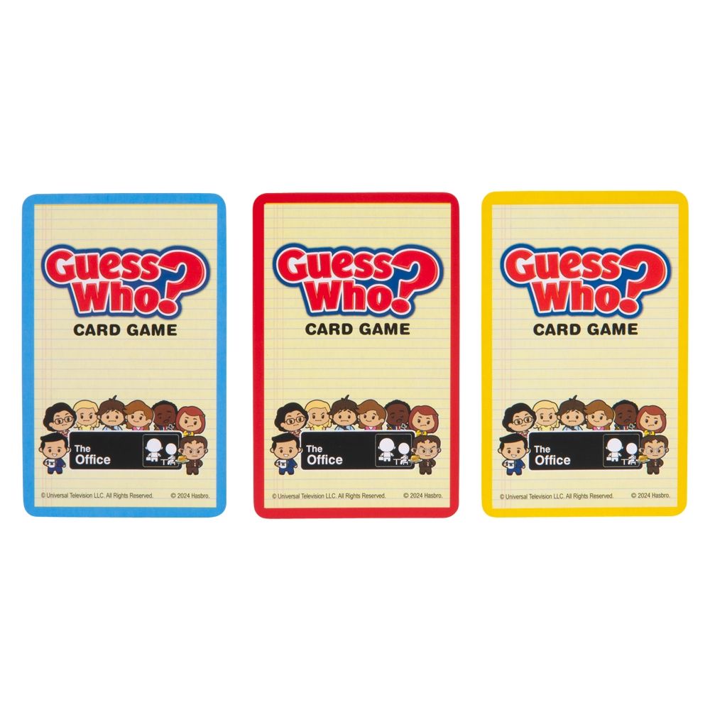 Wholesale Footwear Usaopoly The Office Guess Who Card Game