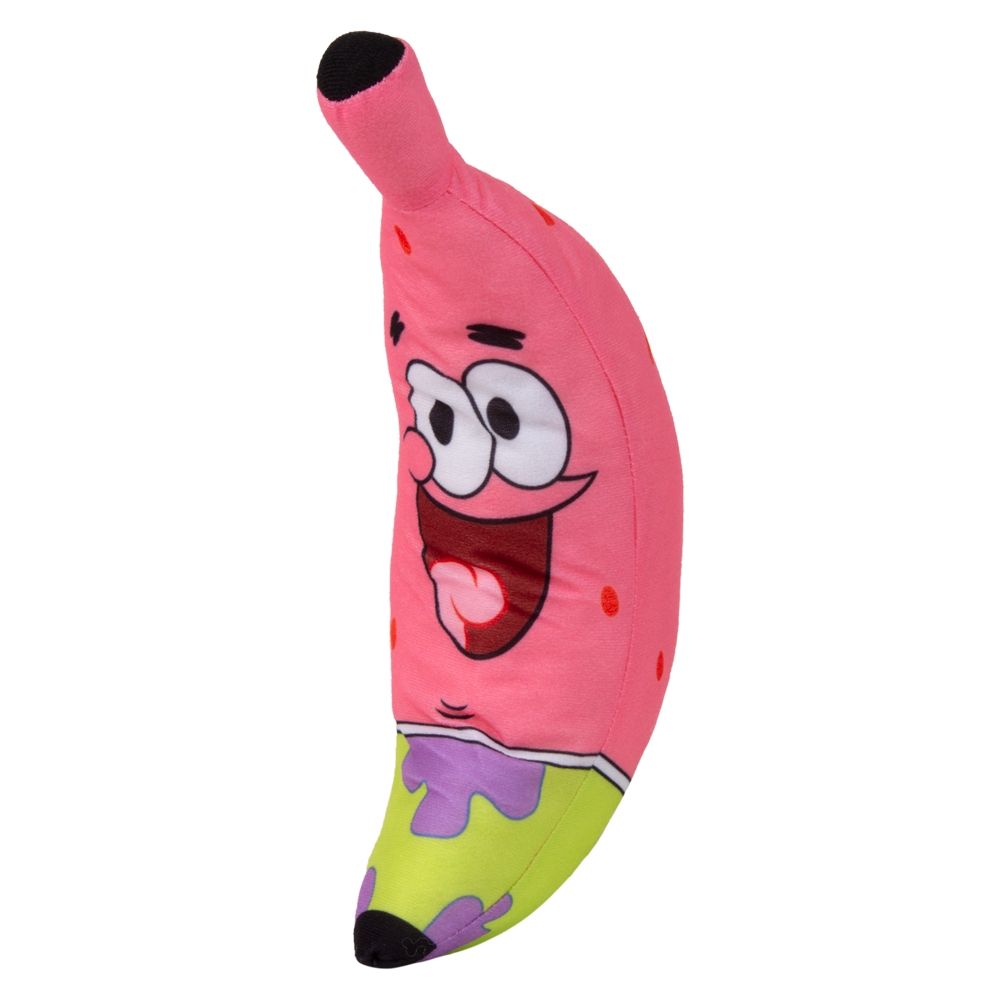 Wholesale Footwear (t) 13" Spongebob & Patrick Banana