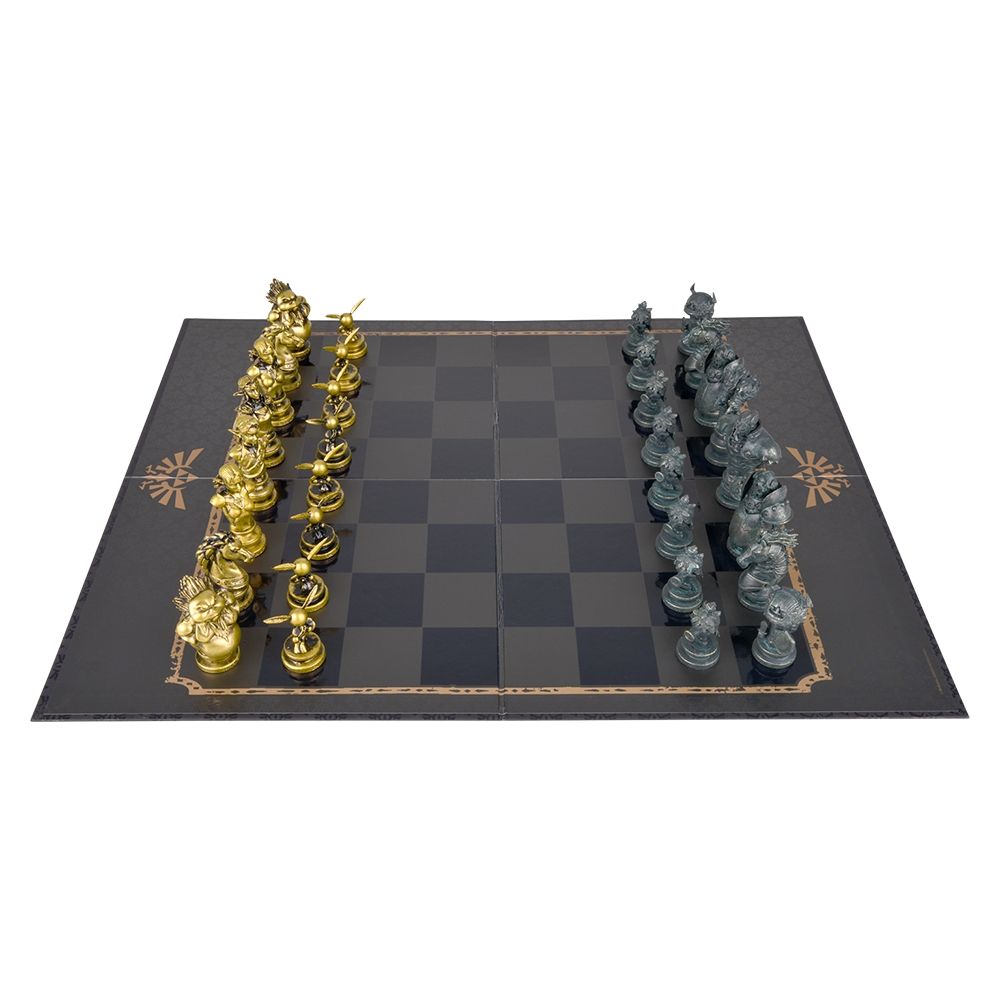 Wholesale Footwear Usaopoly The Legend Of Zelda Chess