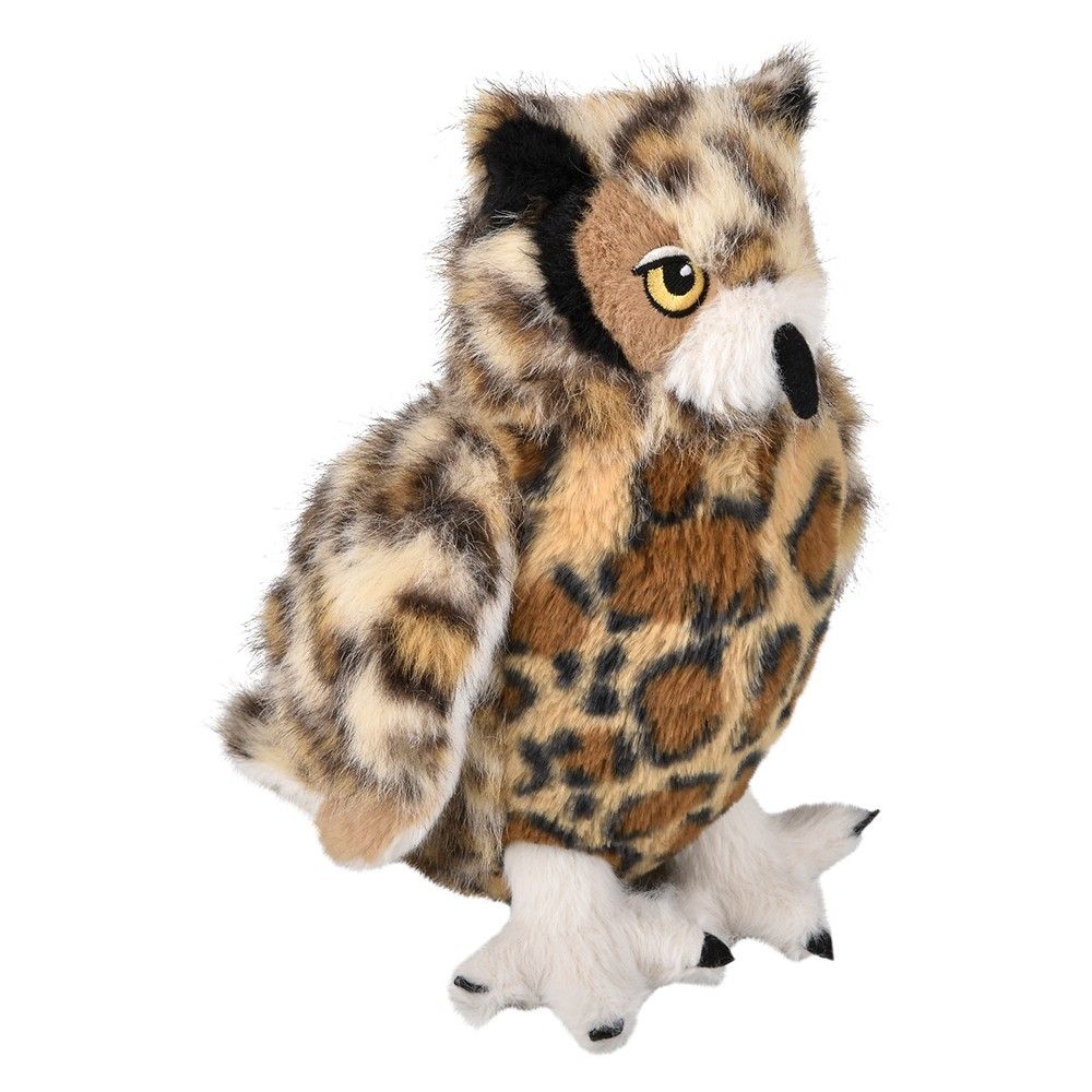Wholesale Footwear 8" Animal Den Eagle Owl