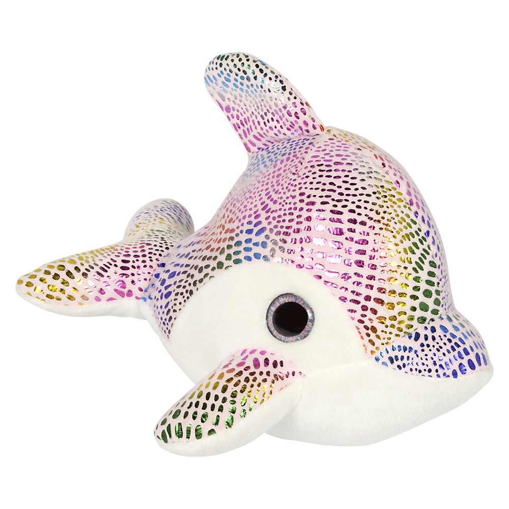 Wholesale Footwear 7.5" Big Eye Sparkle Sea Assortment 96pcs